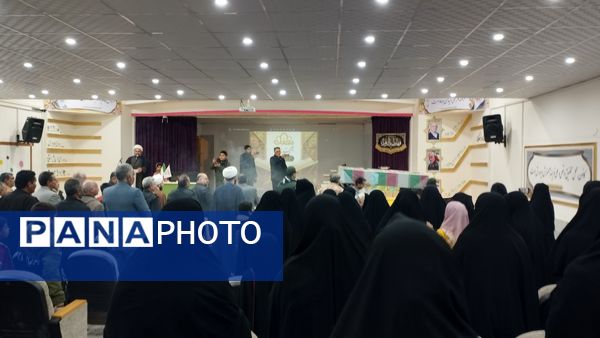 مراسم استقبال تشییع وداع و تکریم شهید خوشنام در خلیل آباد 