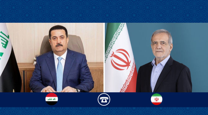 پزشکیان: برگزاری شکوهمند انتخابات پارلمانی عراق مایه ارتقای عظمت این ملت است