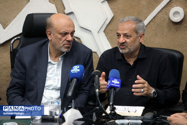 نشست مدیران وزارت آموزش و پرورش با اعضای کمیسیون آموزش مجلس