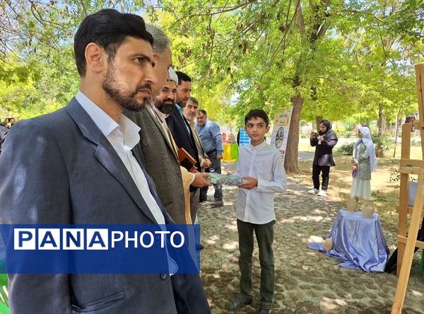 افتتاح پایگاه‌های اوقات فراغت تابستانی دانش‌آموزان با نیازهای ویژه
