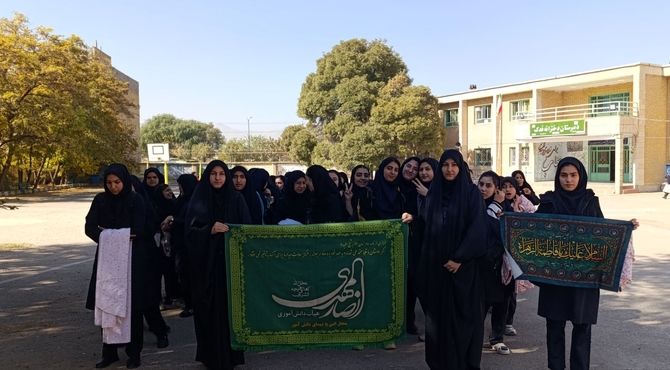 نماز آرامش روح و روان است