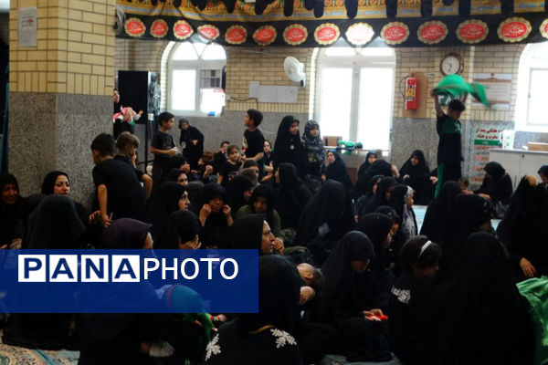 همایش شیرخوارگان حسینی، لاله‌های سرخ در آغوش مادران