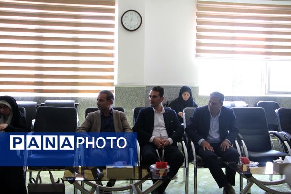 دیدار معاون پرورشی و فرهنگی وزیر آموزش و پرورش با نماینده ولی فقیه در استان خراسان شمالی