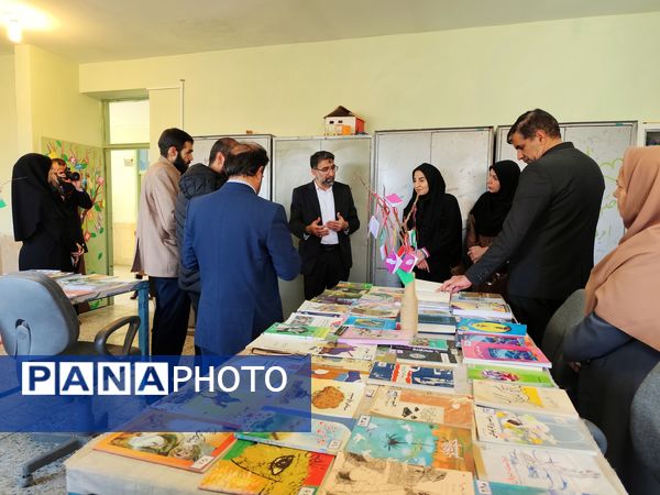 قاب‌هایی به یادگار از مدیر کل سابق استان چهارمحال و بختیاری