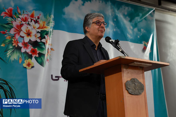 مراسم آغاز سال تحصیلی جدید در مدارس ماندگار کشور