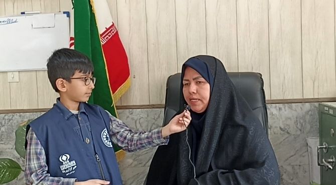 یادگیری ایمنی از مدرسه آغاز می شود