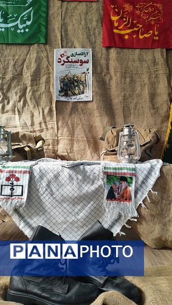 روایتی از جنس نور به مناسبت سالروز آزادسازی سوسنگرد