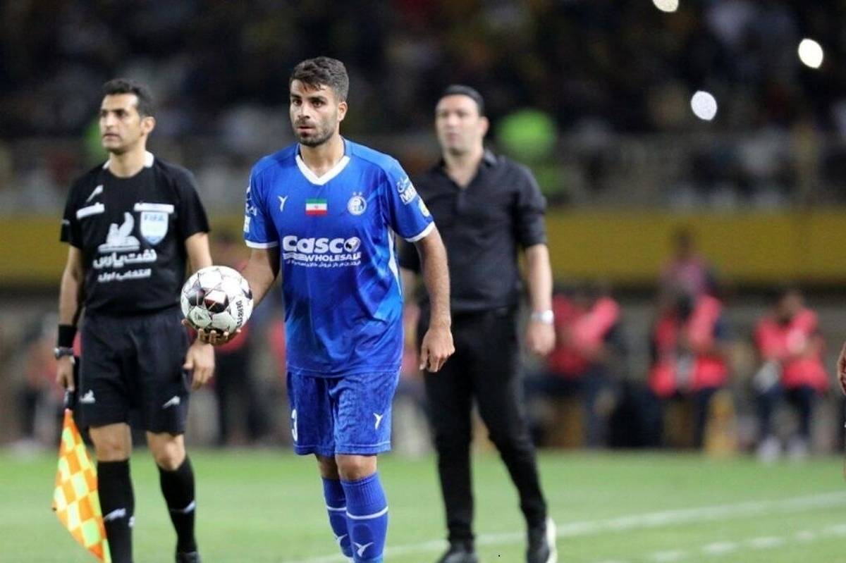 مرادمند به جمع استقلالیها پیوست؛ رهایی گلزن آبیها به پرسپولیس از کمند مصدومیت