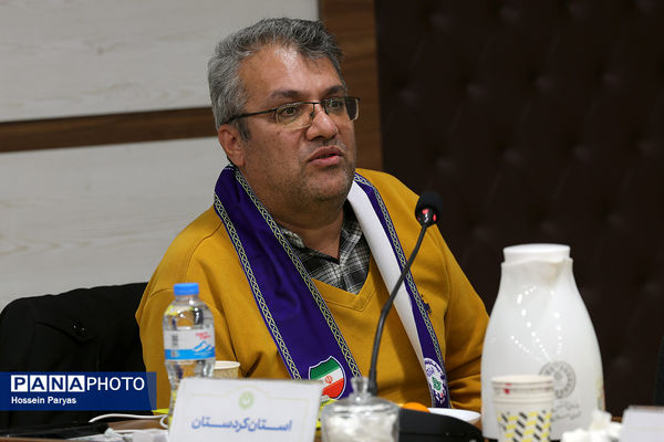 نشست تخصصی معاونان مالی سازمان دانش‌آموزی استان‌های سراسر کشور - 2
