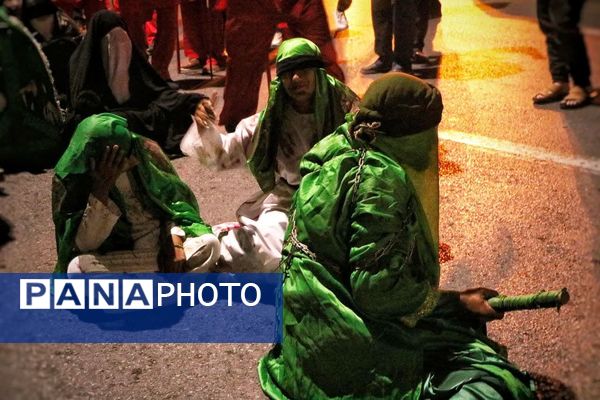 در سایه‌ درد و مهرکاروان اسرا نماد پیروزی بر ظلم و ستم