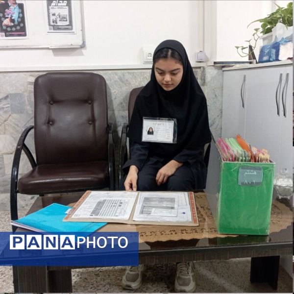 طرح مدام در دبیرستان دخترانه فرهیختگان