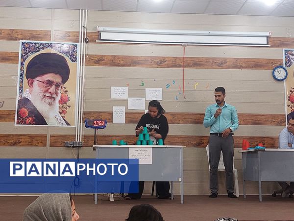 دوره دوم مسابقات لیوان چینی در حاجی‌‌‌آباد 