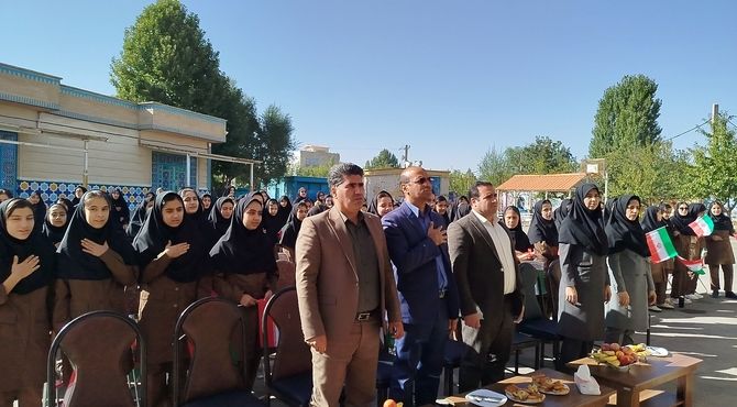 جشن جوانه ها در نورآباد؛ شکوفایی آینده‌سازان