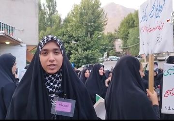 اولین اجتماع هیئات مذهبی در شهرستان فریدونشهر 