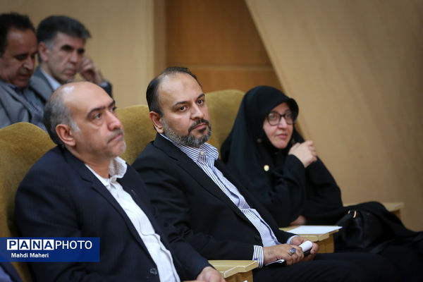 گردهمایی مشترک اعضای شورای معاونان با مدیران کل آموزش و پرورش و نوسازی مدارس سراسر کشور
