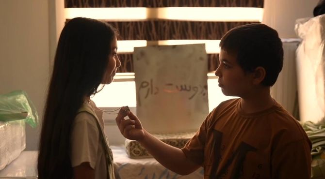 «دوست دارم» در آستانه پخش جهانی