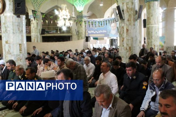 تجلی پیوند مدرسه و مسجد 