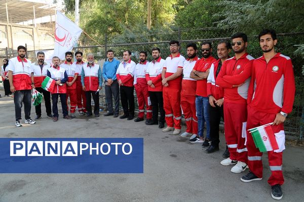 دانش آموزان اهوازی انزجار از استکبار جهانی را در قاب دوربین پانا ثبت کردند