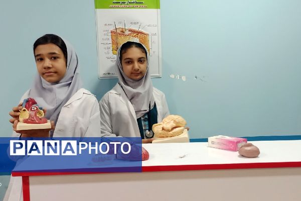 اولین اردوی آموزشی و تفریحی دانش‌آموزان آموزشگاه میمنت زین‌اوقلی در‌ شهر مشاغل