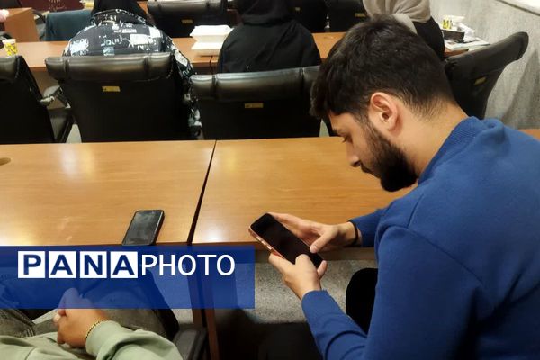 برگزاری سومین رویداد ملی تولید محتوای دیجیتال در دانشگاه پیام‌نور واحد فیروزکوه