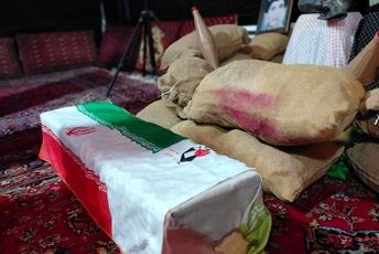 با انجام تکلیف خود می‌توانیم راه شهدا را ادامه دهیم 