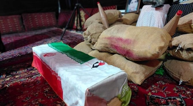 با انجام تکلیف خود می‌توانیم راه شهدا را ادامه دهیم 