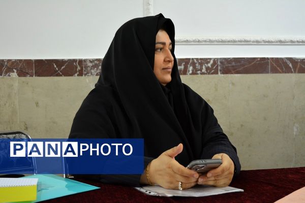 نشست تخصصی مدیران متوسطه اول و دوم بهارستان‌دو