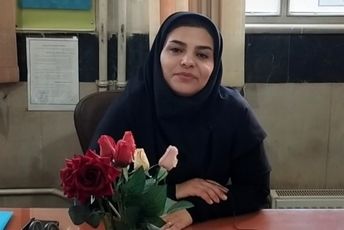 نظر معلمان دبیرستان صدیقه طاهره راجع به سلامت روان 