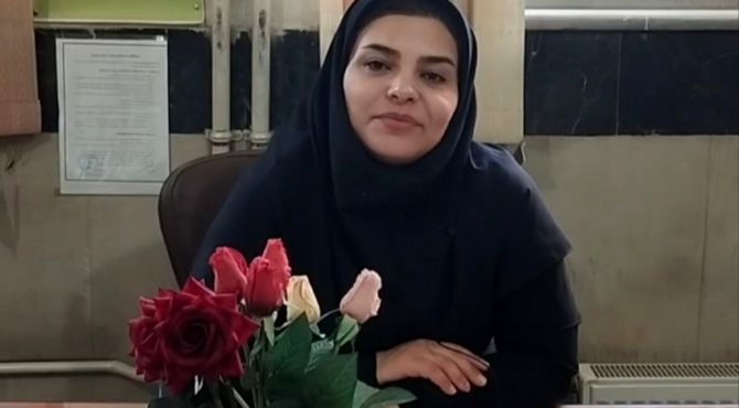 نظر معلمان دبیرستان صدیقه طاهره راجع به سلامت روان 