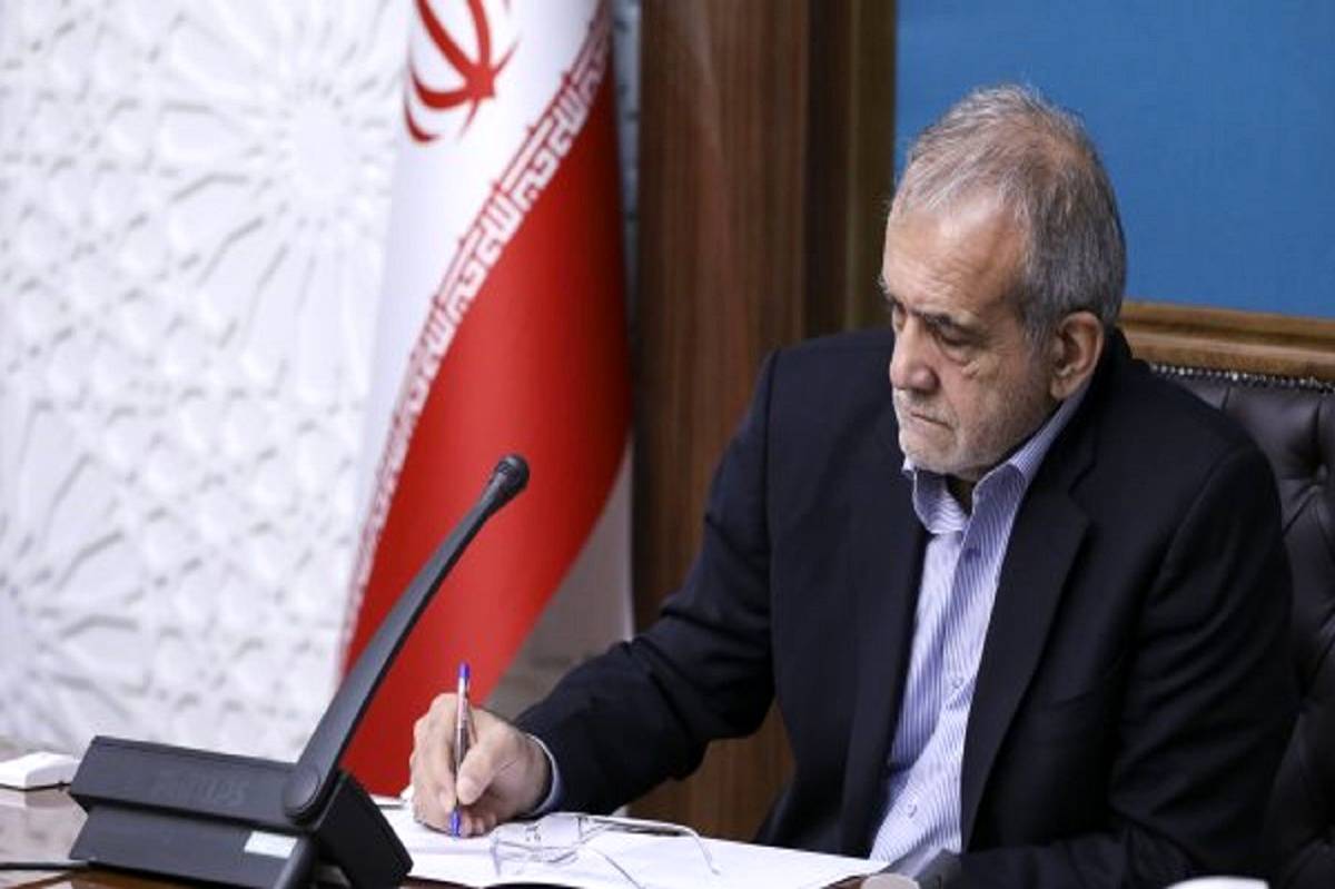 پیام رئیس‌جمهور پس از انتخاب ثریا آقایی توسط کمیته بین‌المللی المپیک