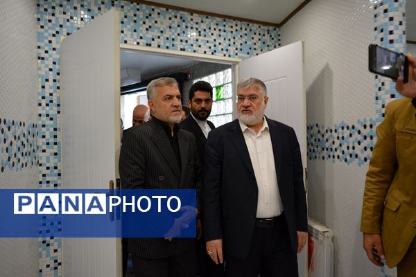 سفر یک‌روزه استاندار تهران به شهرستان بهارستان