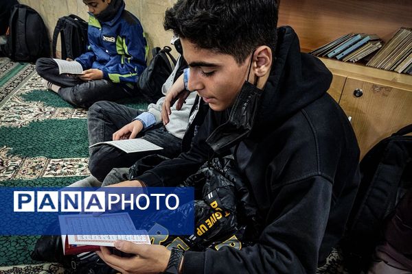 سه‌شنبه‌های مهدوی با عطر فاطمی