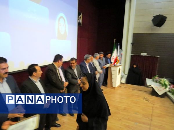 برگزاری جشنواره طراحی سوال بهینه در بجنورد