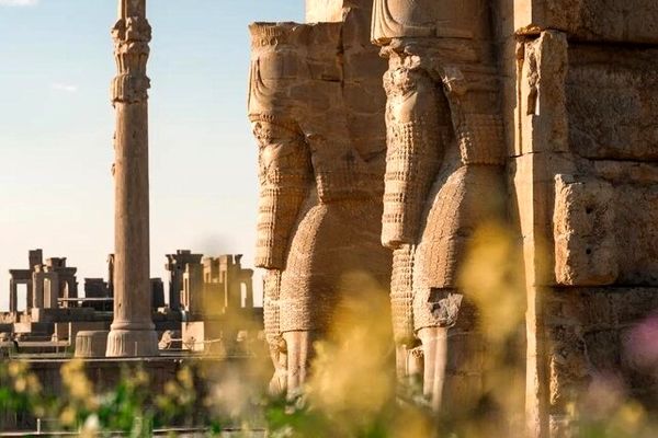 سند مالکیت برای تخت‌جمشید صادر شد