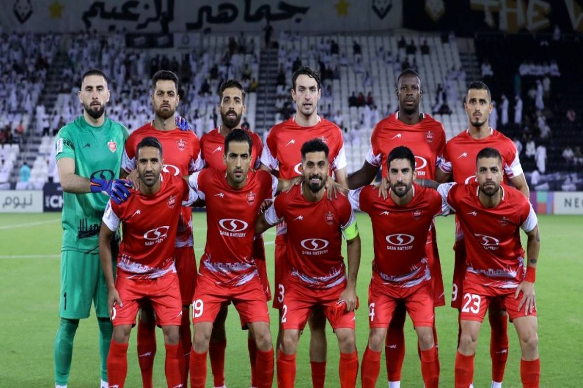 مرد اخراجی فوتبال اسپانیا چگونه ترمز پرسپولیس را کشید