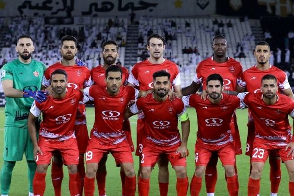 مرد اخراجی فوتبال اسپانیا چگونه ترمز پرسپولیس را کشید