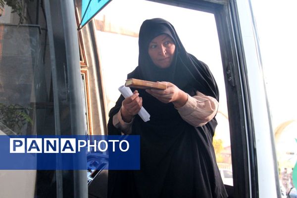 اعزام دانش‌آموزان استان آذربایجان شرقی به راهیان نور جنوب 