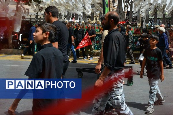  انا علی العهد، ما نسل ظهوریم
