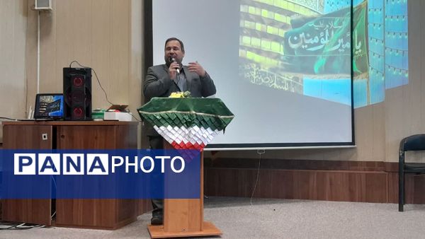 افتتاح طرح «مصباحالهدی و امامشناسی» در منطقه ۱۰ با حضور مسئولان فرهنگی و آموزشی