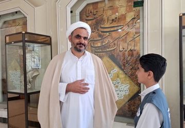تشریح اقدامات طلاب و مبلغان دین در اجرای «پویش ملی چله خدمت» 