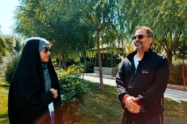 شهروندان ملاردی، الفبای وحدت را با گام‌های نشاط نوشتند