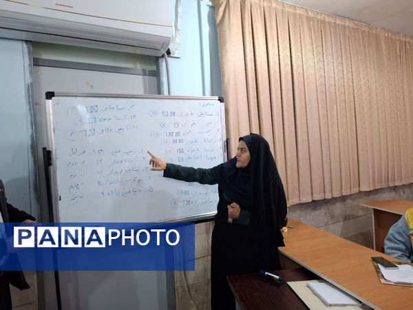 انتخابات مجمع و هیات رئیسه سازمان دانش‌آموزی در شهرستان آبدانان