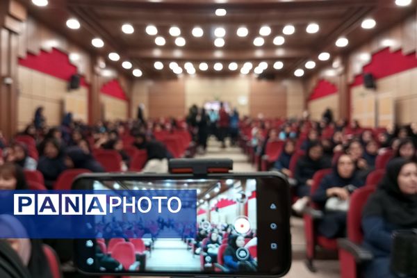  آیین افتتاحیه فعالیتهای تابستانی دانش‌آموزان شهرستان‌های استان‌تهران 