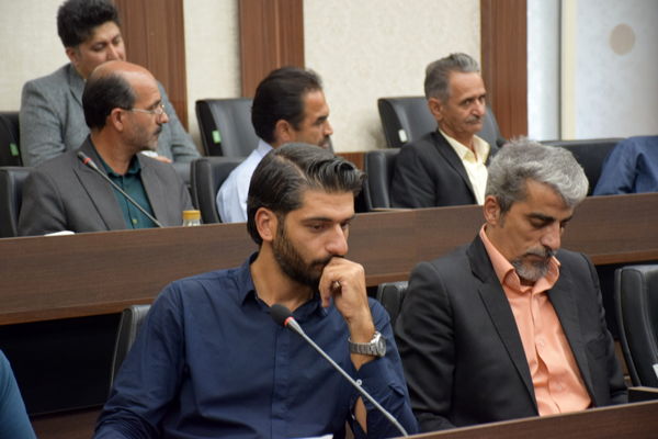 هم‌اندیشی هنرمندان تربت‌حیدریه برای توسعه فرهنگ و هنر شهرستان