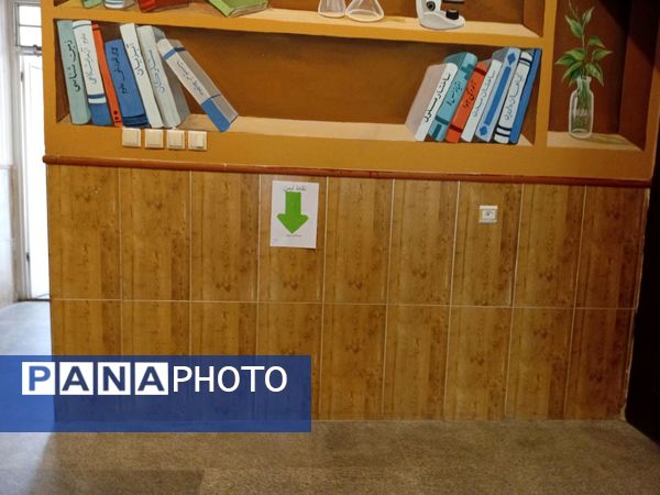 مانور زلزله در دبستان مصلی نژاد حضرت زینب(س)