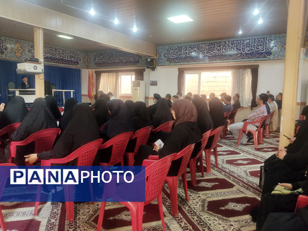 برگزاری جلسه معاونان پرورشی شهرستان بابلسر