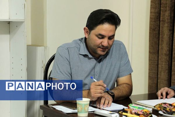 نشست خبری موسسه بصیر به‌مناسبت روز جهانی عصای سفید