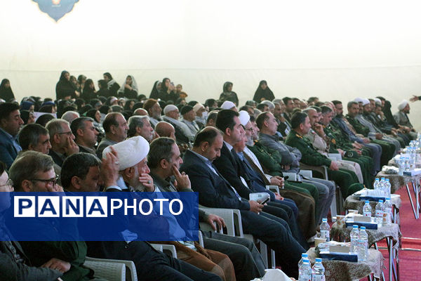 حضور معاون پرورشی و فرهنگی وزیر آموزش و پرورش در آیین اعزام دانشآموزان به راهیان نور