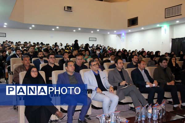 همایش تجلیل از پژوهشگران و نخبگان دانش‌آموزی در سملقان