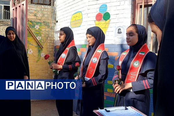 برگزاری انتخابات شورای دانش‌آموزی در مدارس منطقه کهریزک 